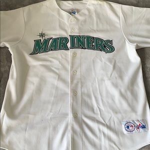 Ken Griffey Mariners Jersey